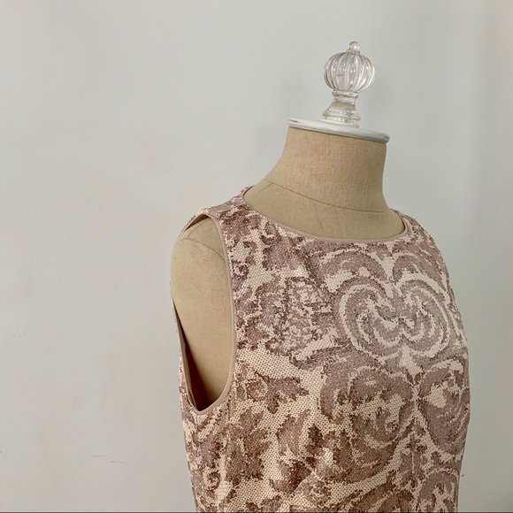 Ralph Lauren Sequin Dress - Picture 4 of 4